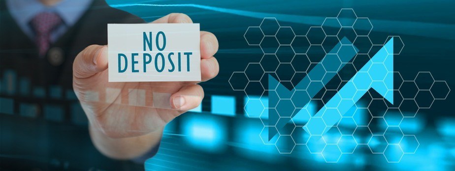 No deposit binary options trading account