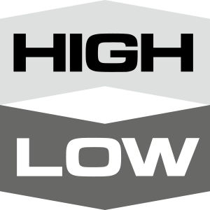 HighLow Markets Logo