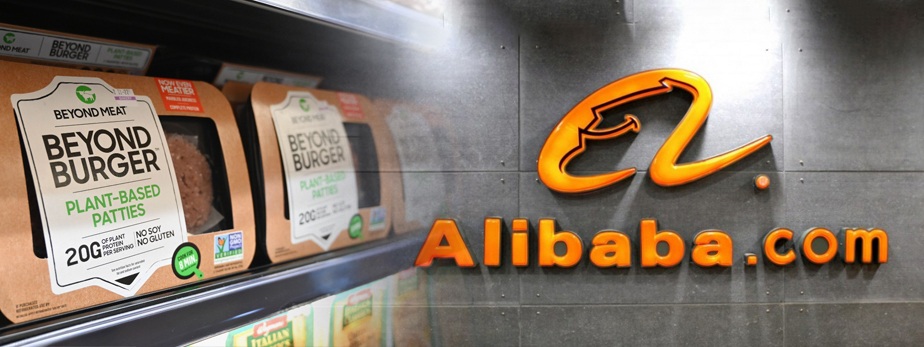 Beyond Meat to Sell Products in China With Alibaba's Freshippo