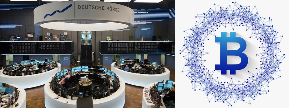 First Bitcoin ETP to be Traded on XETRA, at The Deutsche Boerse