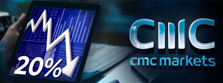 CMC Markets Share Price Loses 20% on Updated Revenue Forecast