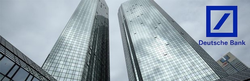 Deutsche Bank to Cut up to 20,000 Jobs Amid Massive Overhaul