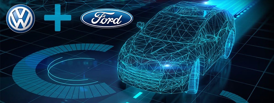 Ford Partners With Volkswagen to Use Its Electric Car Technology