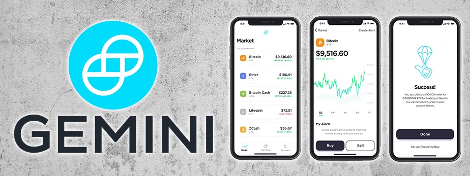Gemini Crypto Launches Support For HKD, AUD, And CAD Fiats