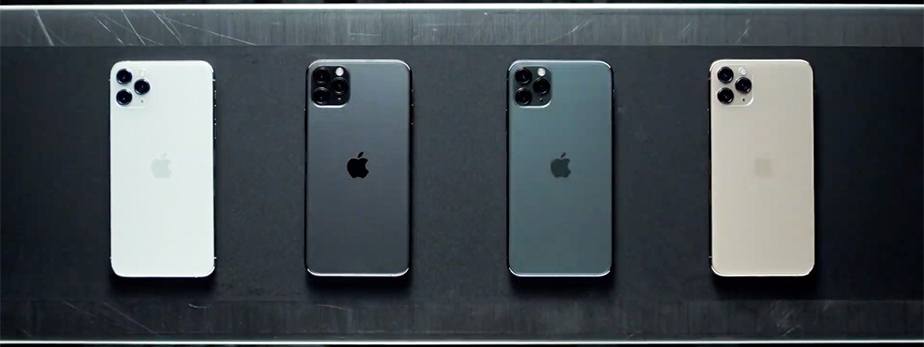 Apple Launches iPhone 11 Family, Hits $1 Trillion in Market Cap