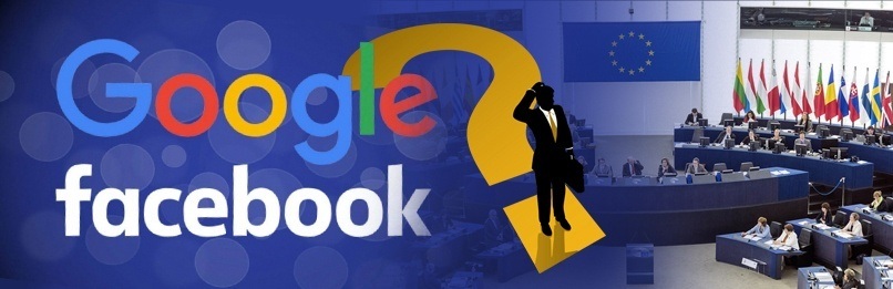 New EU Copyright Directive to Affect Google, Facebook