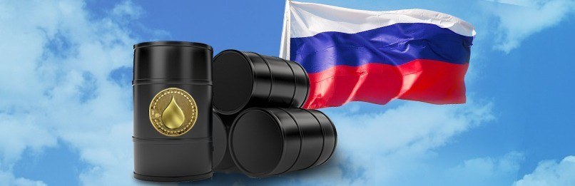 Russia to Adopt Oil-Backed Cryptocurrency