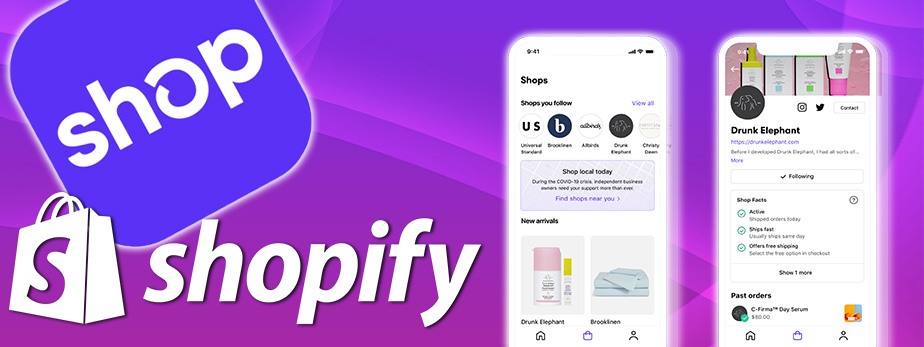 Shopify Starts a Guerrilla War Against Amazon With New Shop App