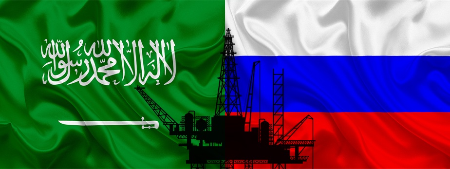 Oil Prices Down on Monday, Agreement Between Russia And Saudi Arabia Close