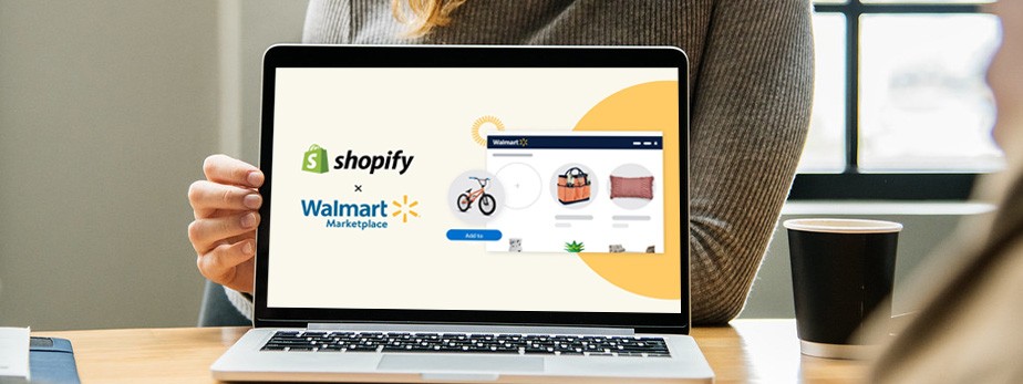 Shopifys Sellers to be Integrated Into Walmarts 120M User Marketplace