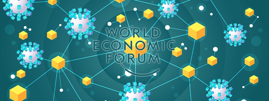World Economic Forum Says Blockchain is Key to Post COVID Economy Recovery