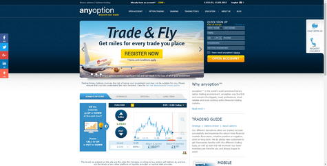Best united states binary options brokers